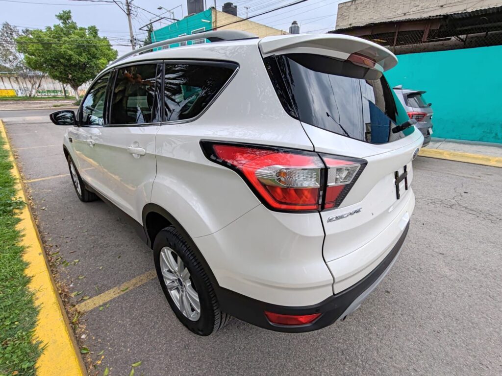 Ford Escape 2019