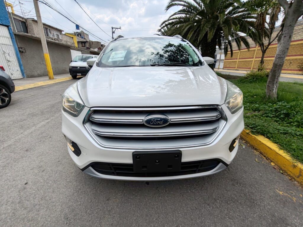 Ford Escape 2019