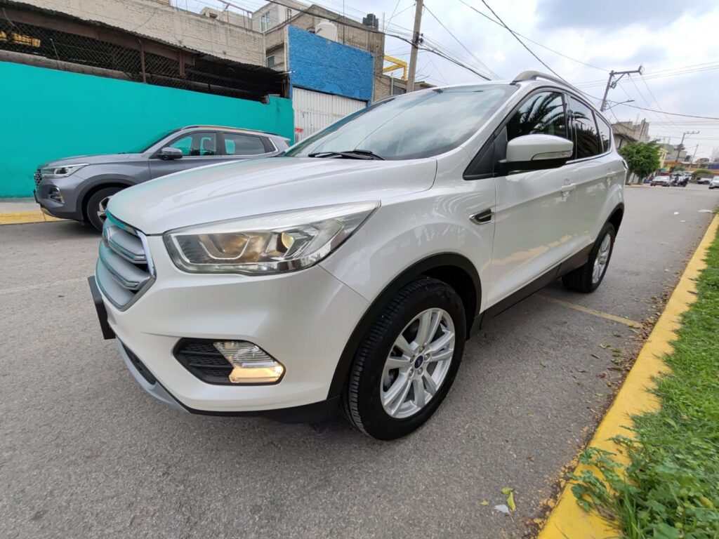 Ford Escape 2019