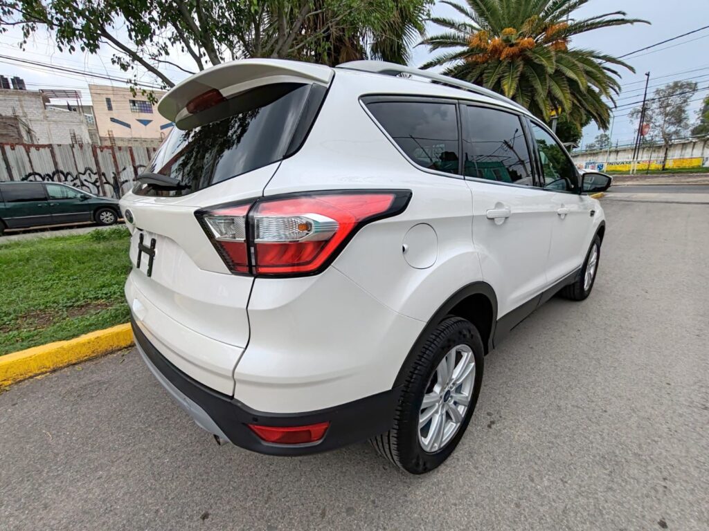 Ford Escape 2019