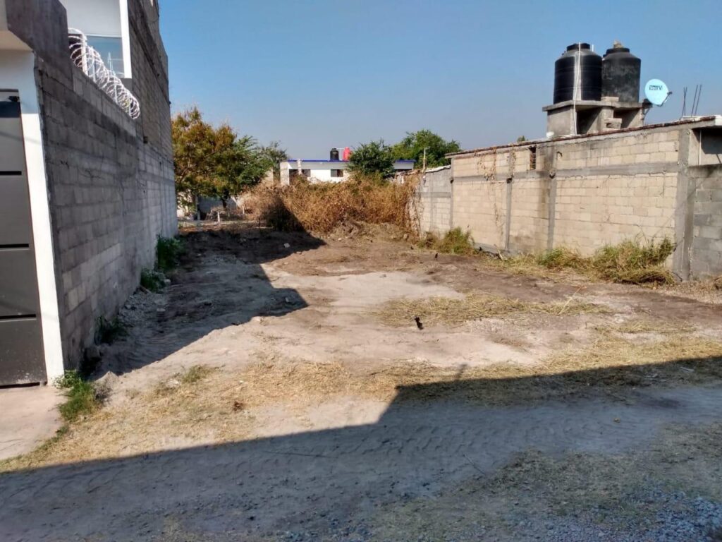 Terreno en Venta Chinconcuac Morelos