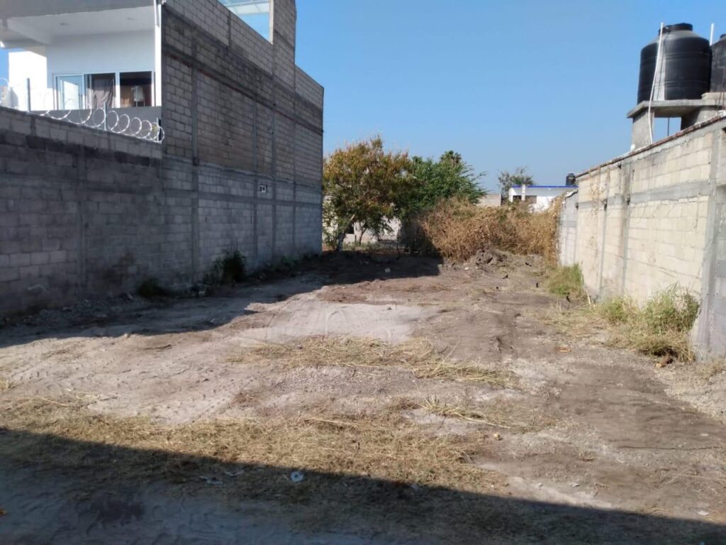 Terreno en Venta Chinconcuac Morelos