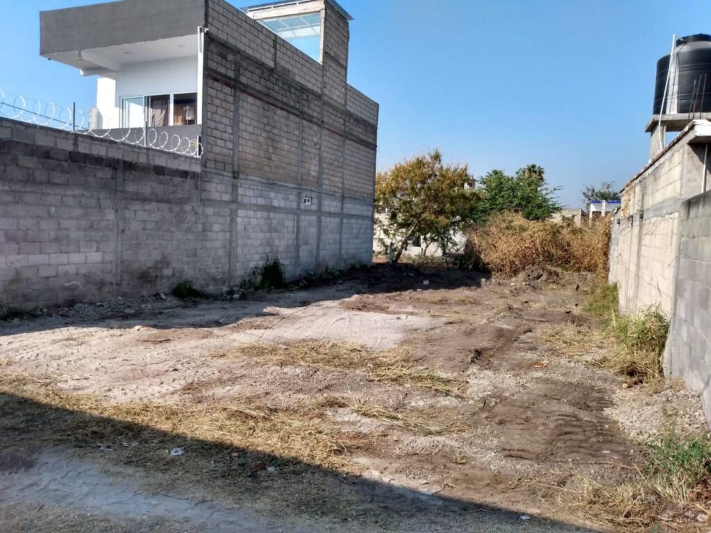 Terreno en Venta Chinconcuac Morelos